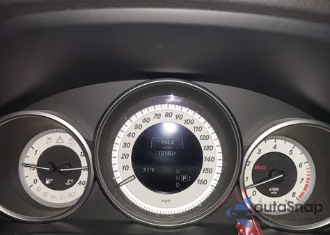 2016 Mercedes-Benz E 350 4Matic из США, поврежденный, VIN WDDHF8JB7GB283159